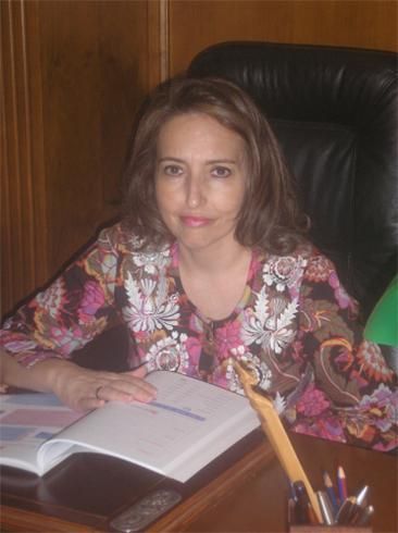 Psicóloga Pilar Martínez Invernón psicóloga